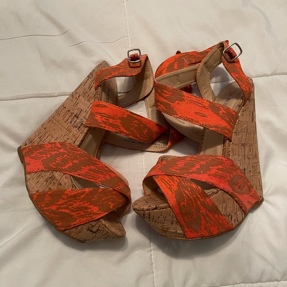 COPY - Just fab wedges